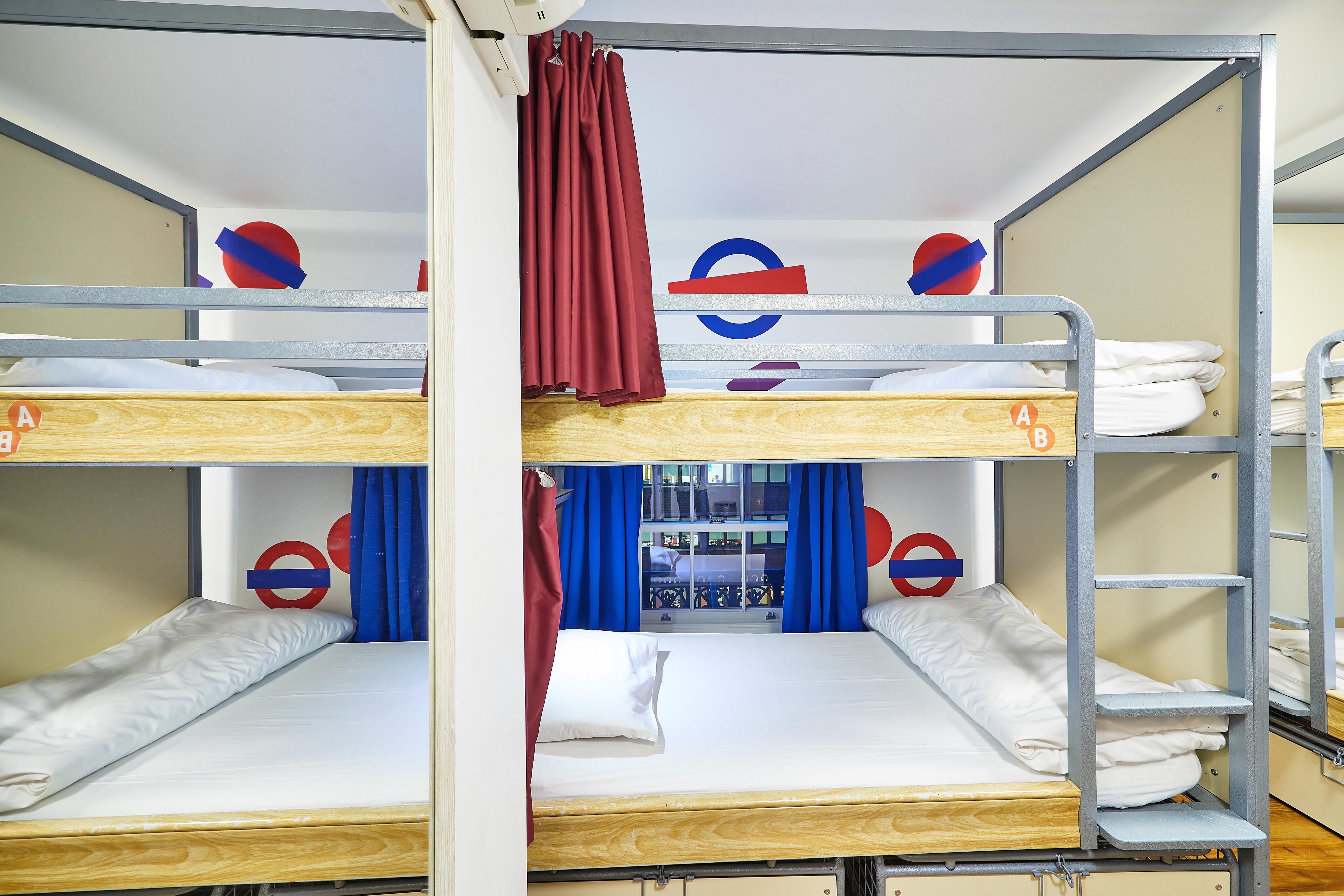 St Christopher'S Inn Village - London Bridge מראה חיצוני תמונה