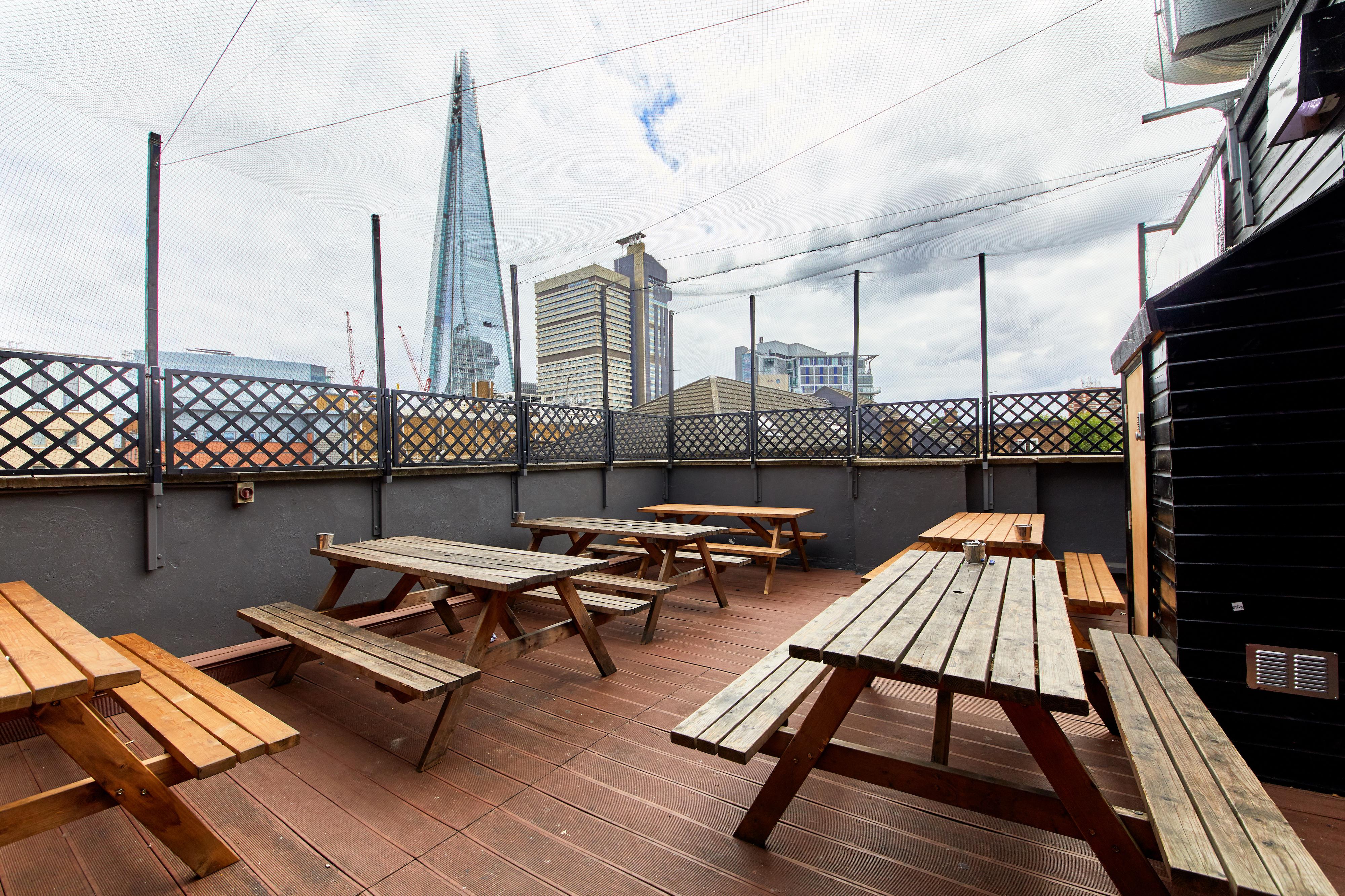 St Christopher'S Inn Village - London Bridge מראה חיצוני תמונה